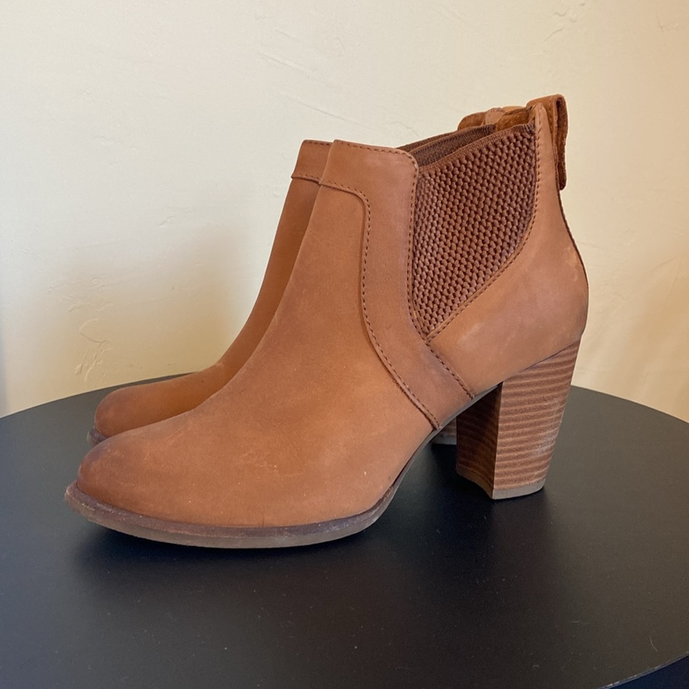Ugg Heeled Booties - image 3